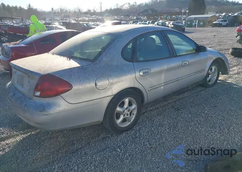 2001 Ford Taurus Ses z USA, uszkodzony, nr VIN 1FAFP55S31A174370